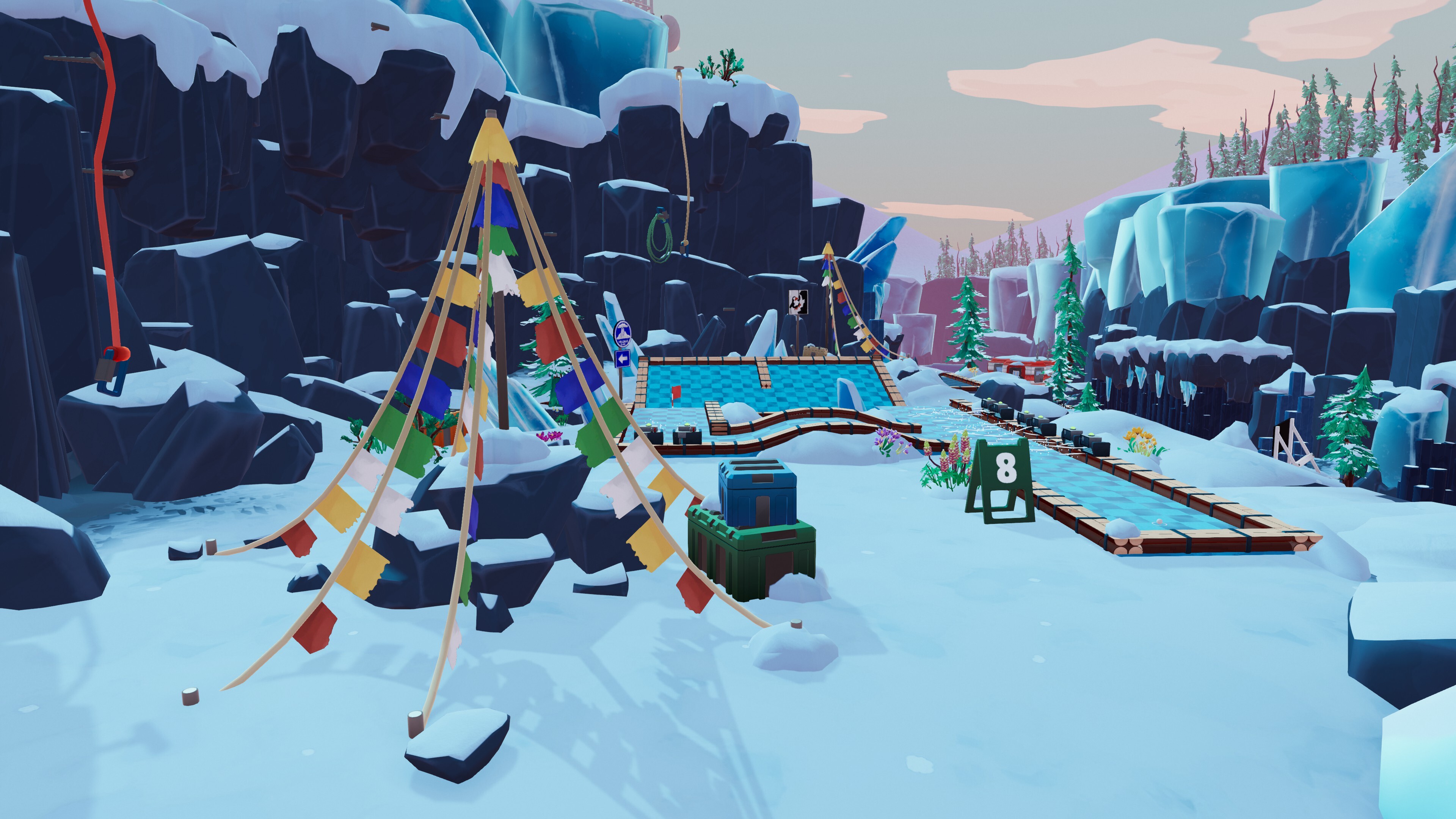 Fire and Ice - Screenshot 3