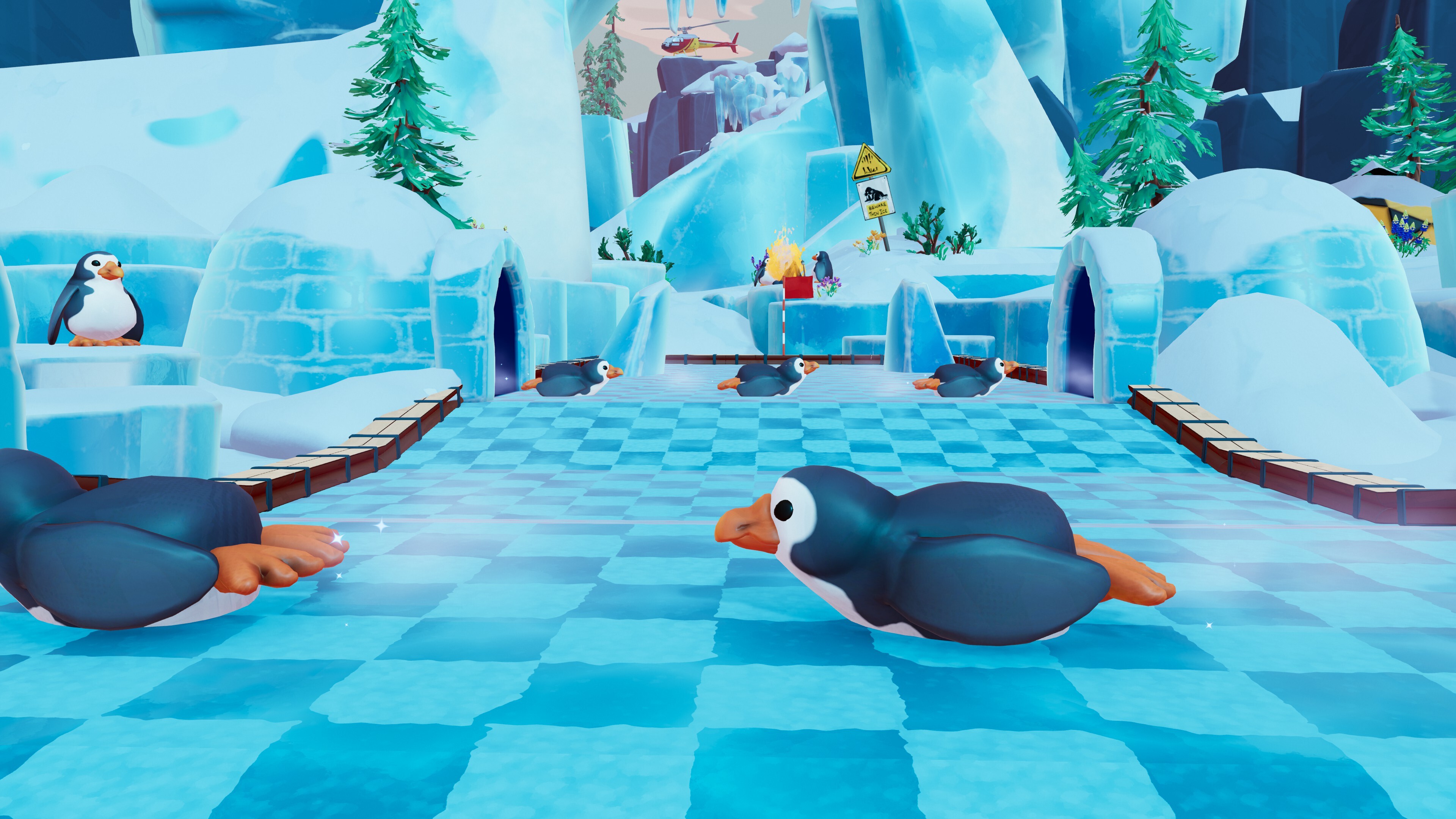 Fire and Ice - Screenshot 1