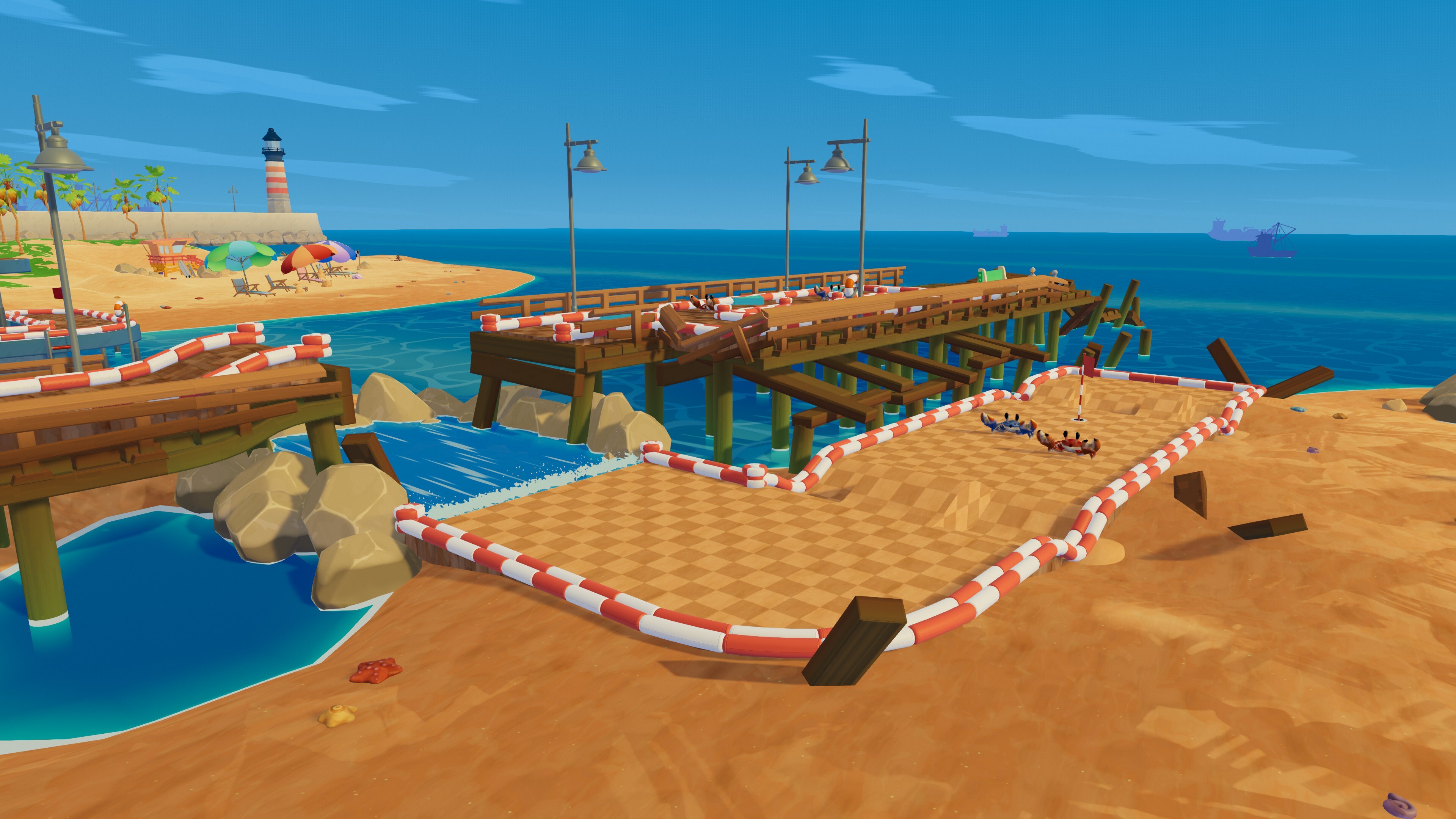 Skate Park Course - Screenshot 1