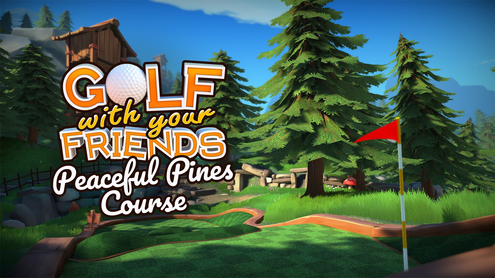 GWYF - Peaceful Pines (1)