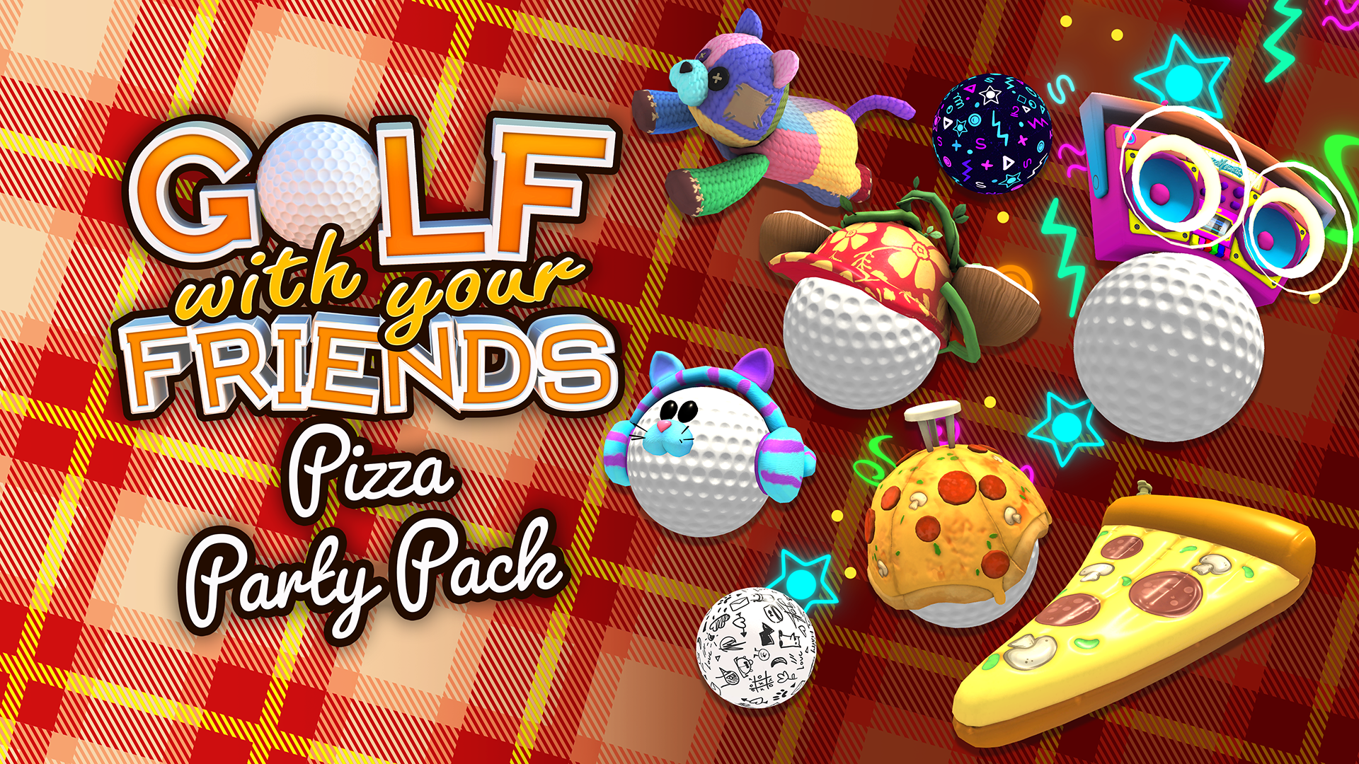 Pizza Pack v1.0