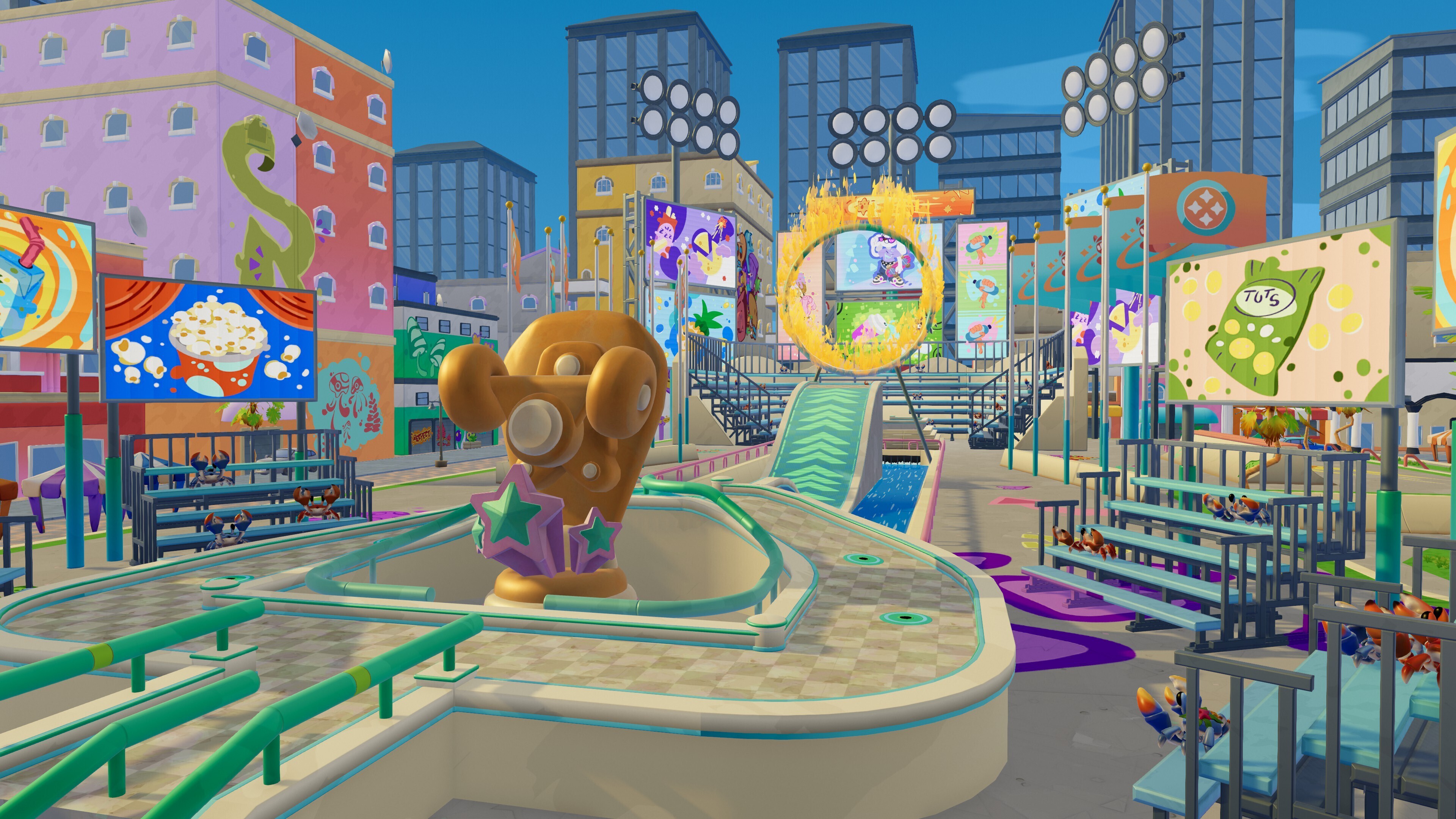 Skate Park Course - Screenshot 5