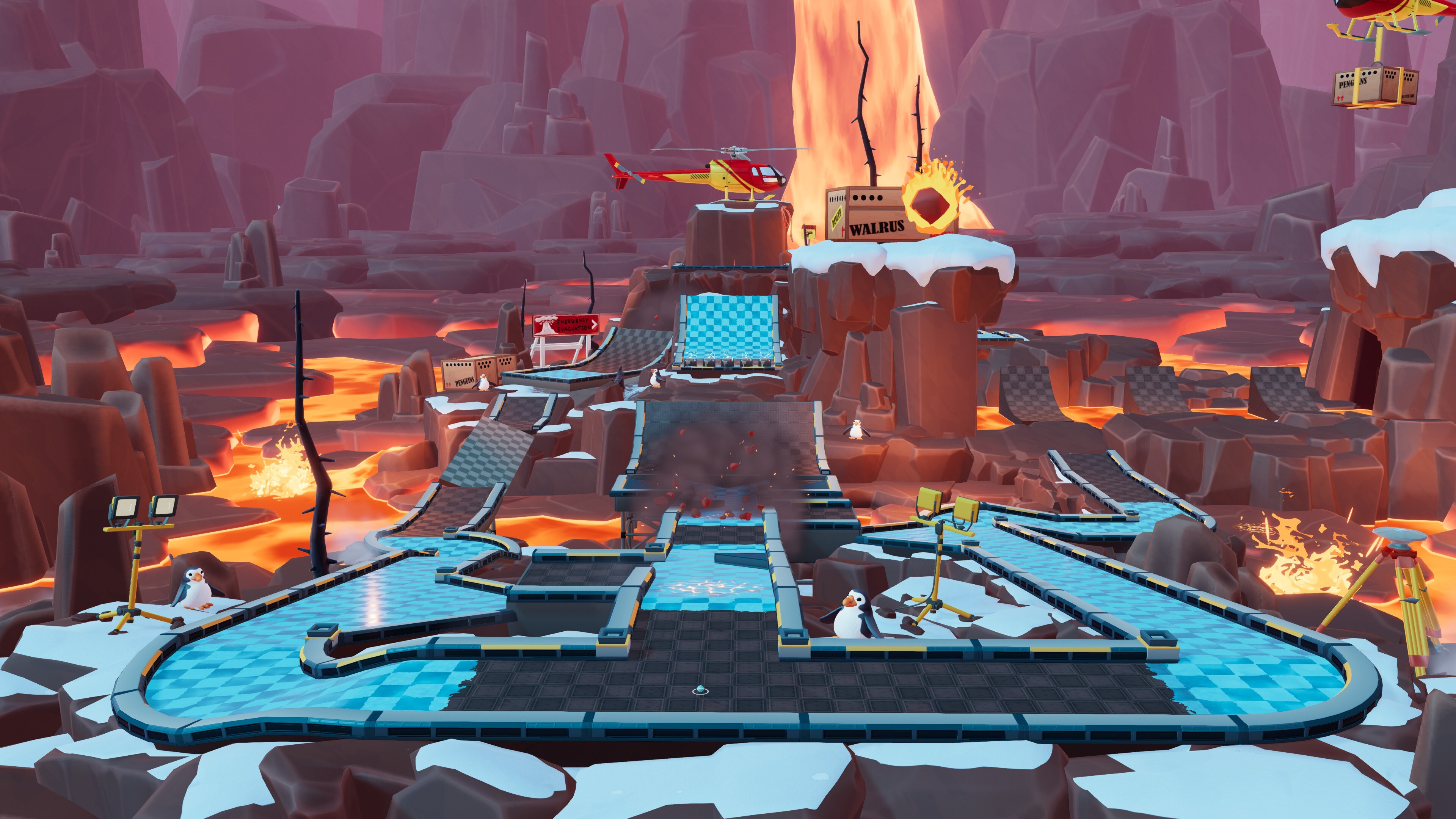 Fire and Ice - Screenshot 5